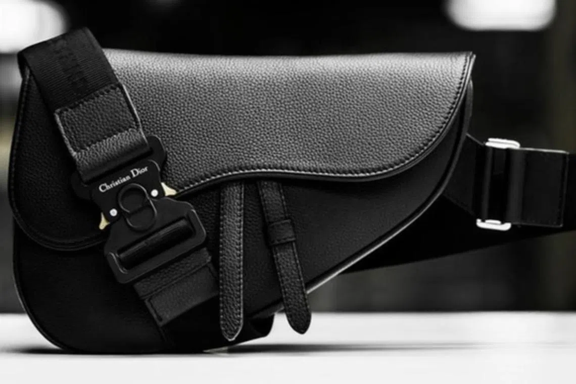 モノグラム Dior バケットハット alyx