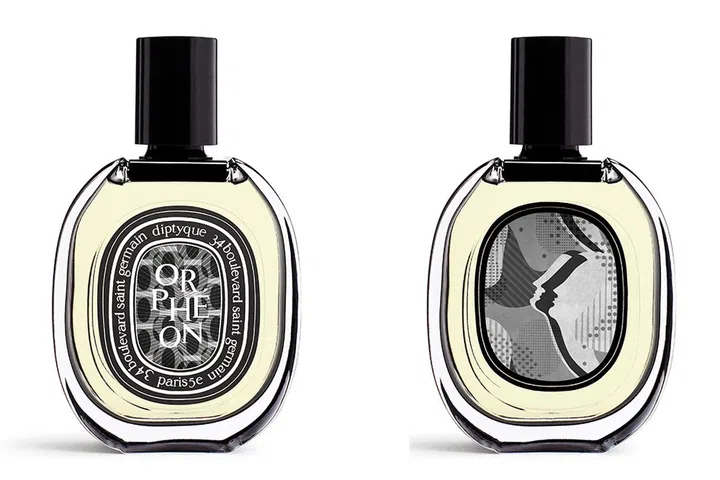 diptyque orpheon