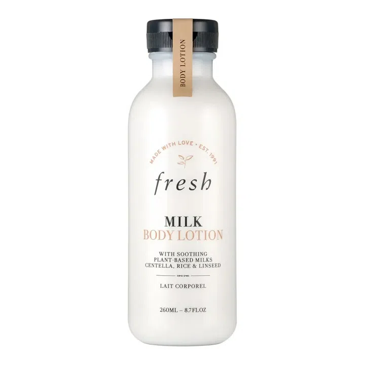 Milk Body Lotion, $62, Fresh