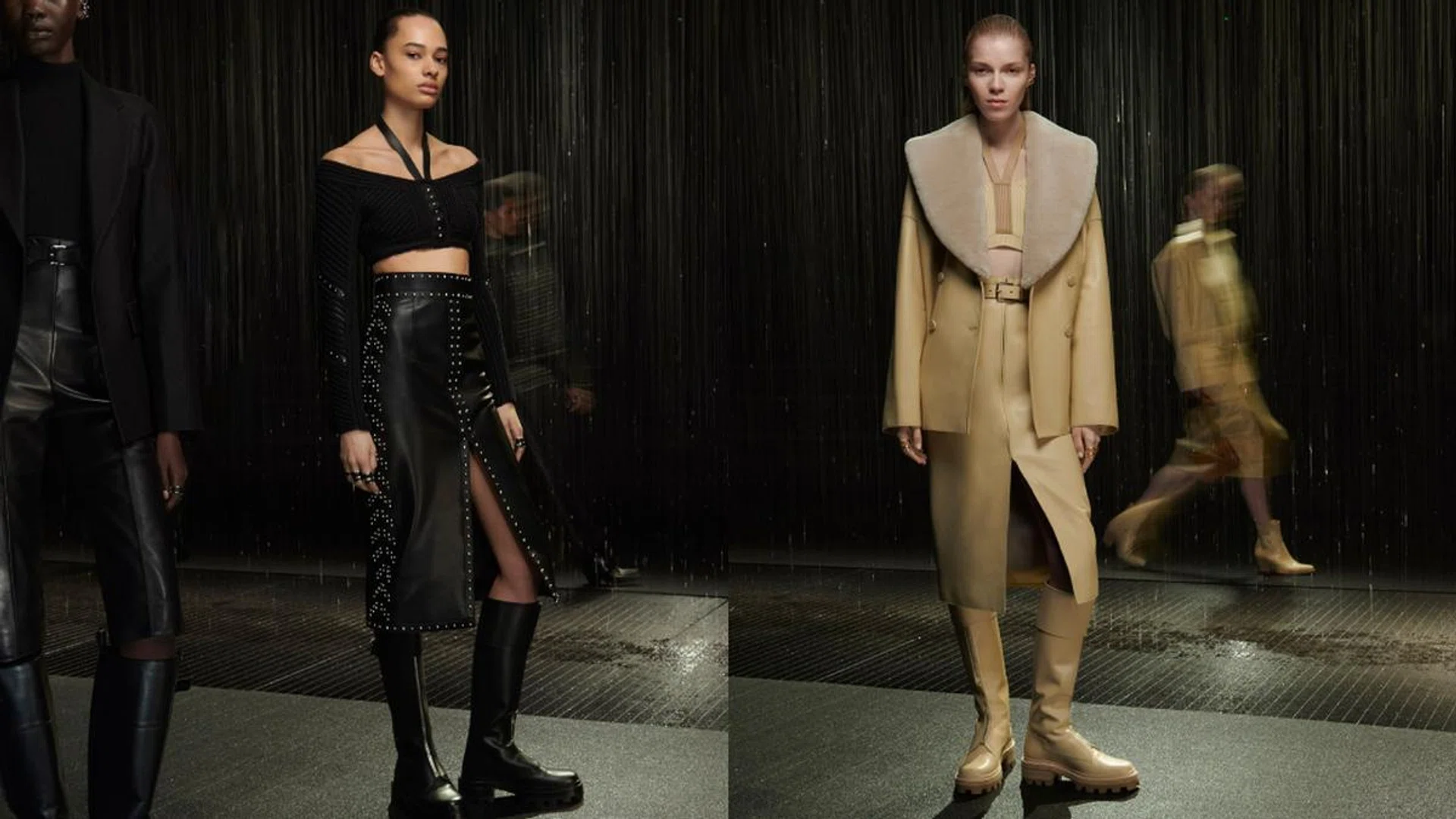 Hermes Fall/Winter 2024. Credit: Hermes