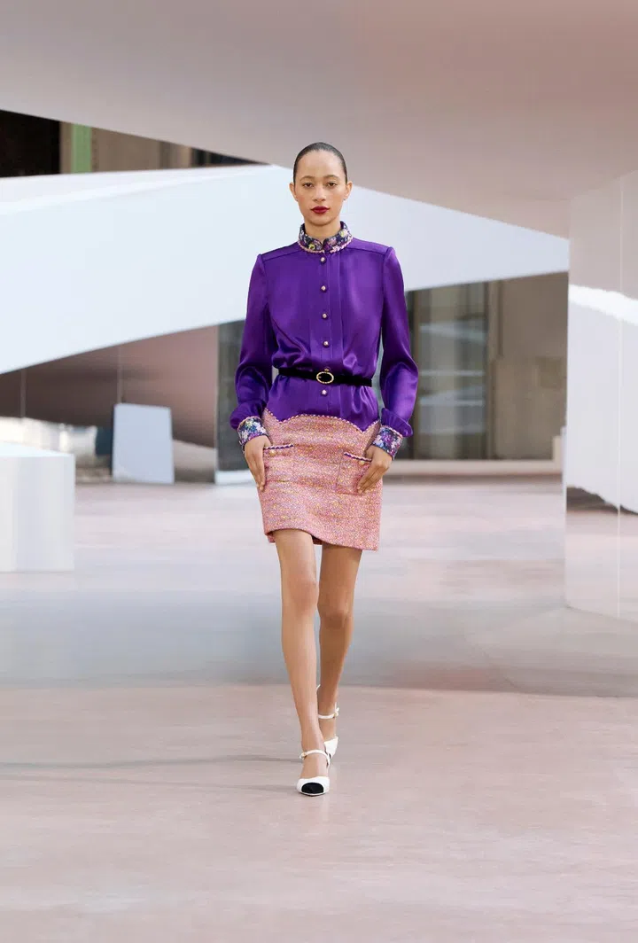 chanel couture spring summer 2025