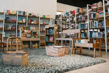 secondhand books