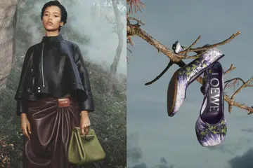 loewe spring summer 2025