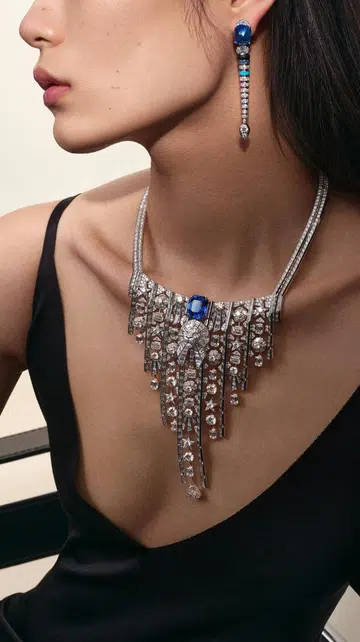 Chanel Signes & Symboles high jewellery haute joallerie 2026