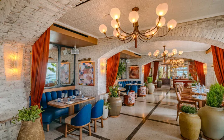 Lavo at Marina Bay Sands Singapore