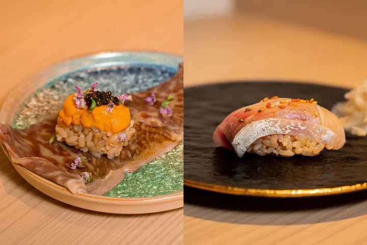 Best new cafes restaurants Singapore September 2026 -Sushi Tenrai
