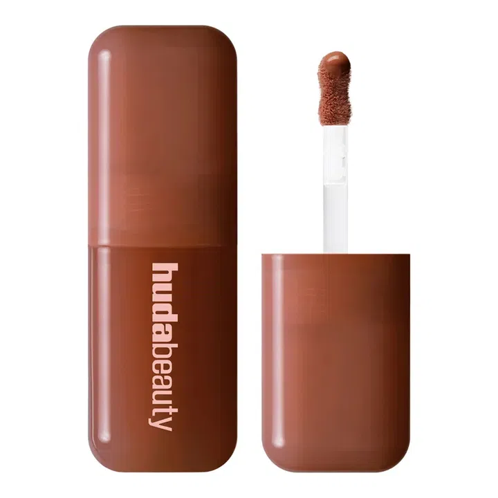 Icy Nude Blush Filter in Latte