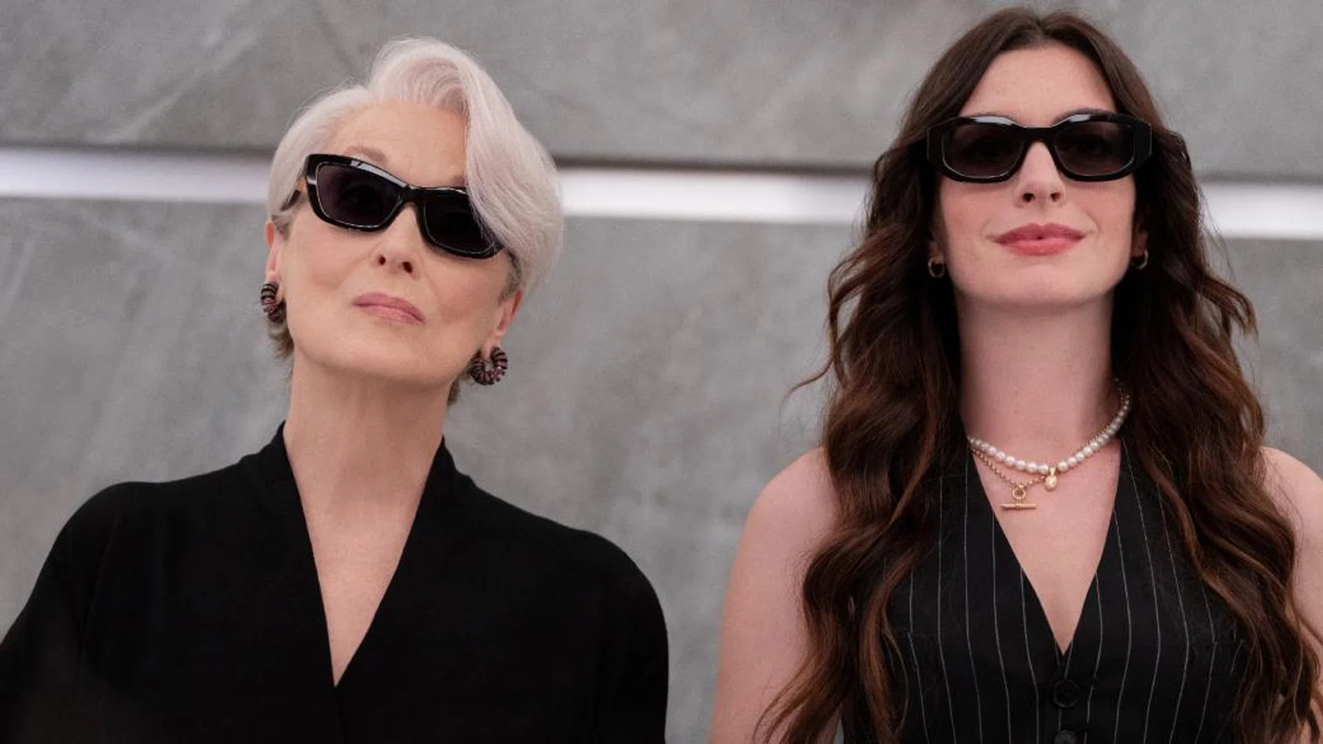 The Devil Wears Prada 2 Character Outfits