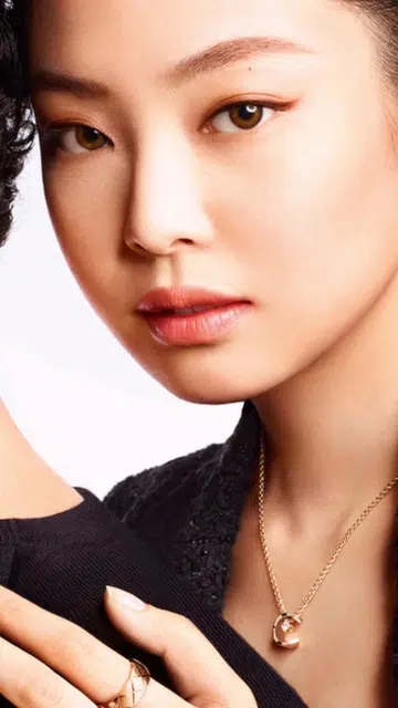 jennie chanel campaign