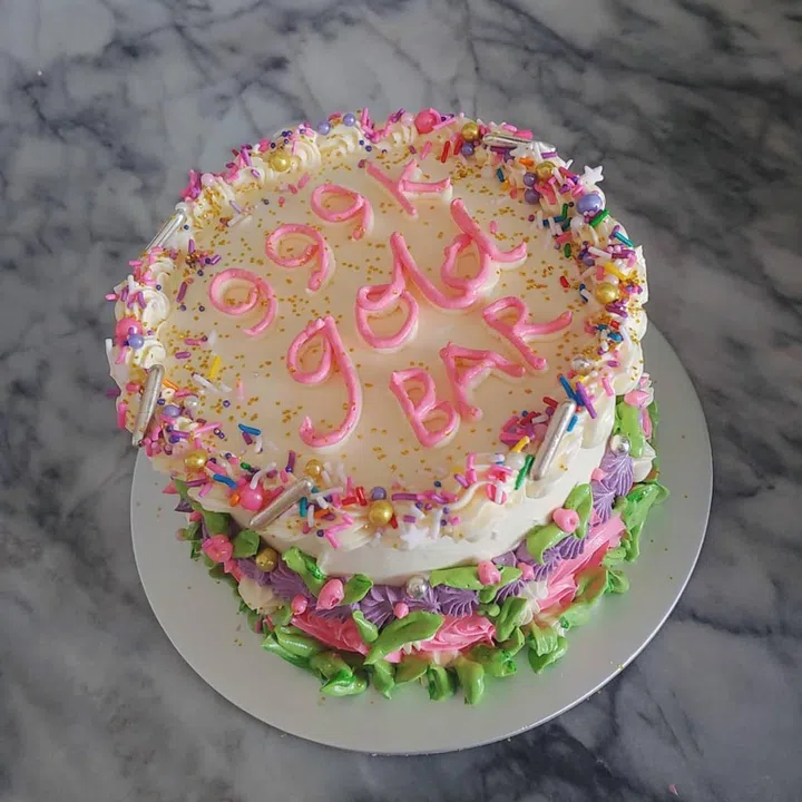 buttercream cakes