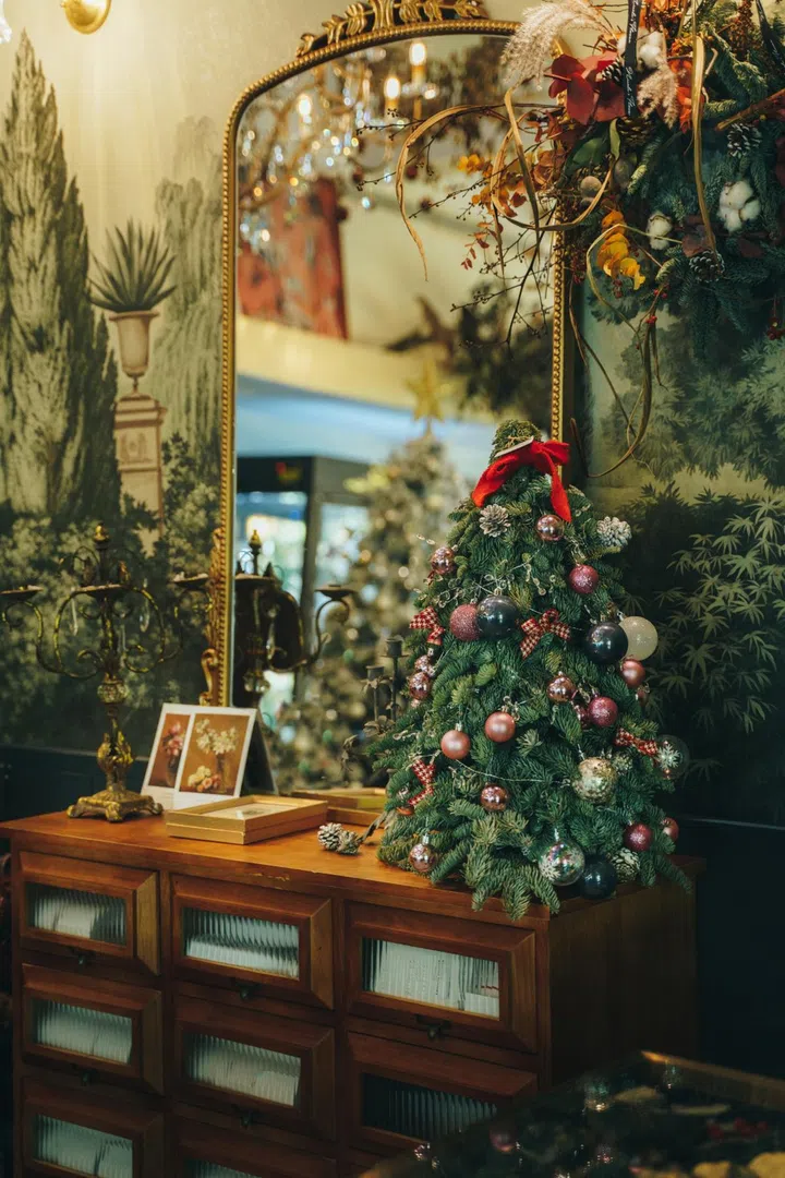 restaurant fort canning