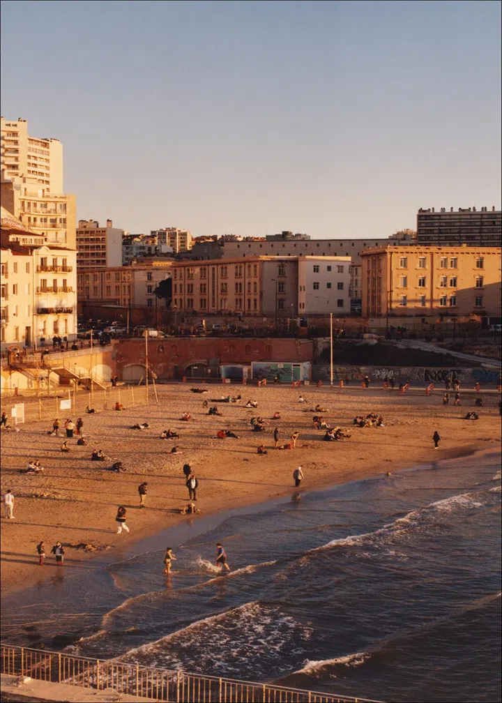 chanel cruise marseille