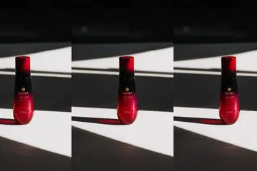 anti-ageing cream serum