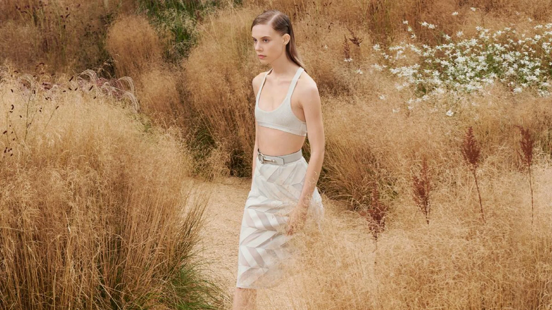 Spring awakening. Credit: Jack Day, courtesy of Hermes