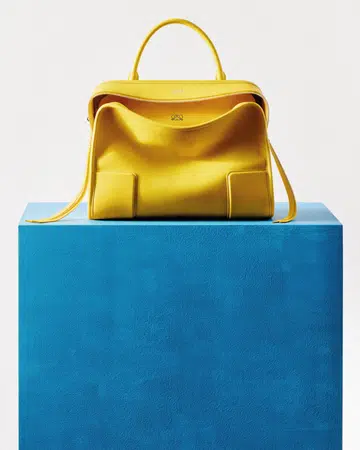 Loewe Spring Summer 2026 bags shoes accessories