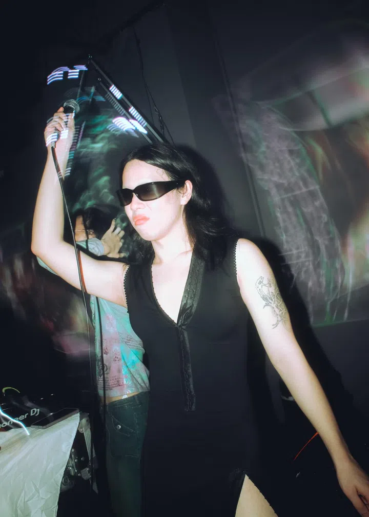 hyperfocus party godkorine