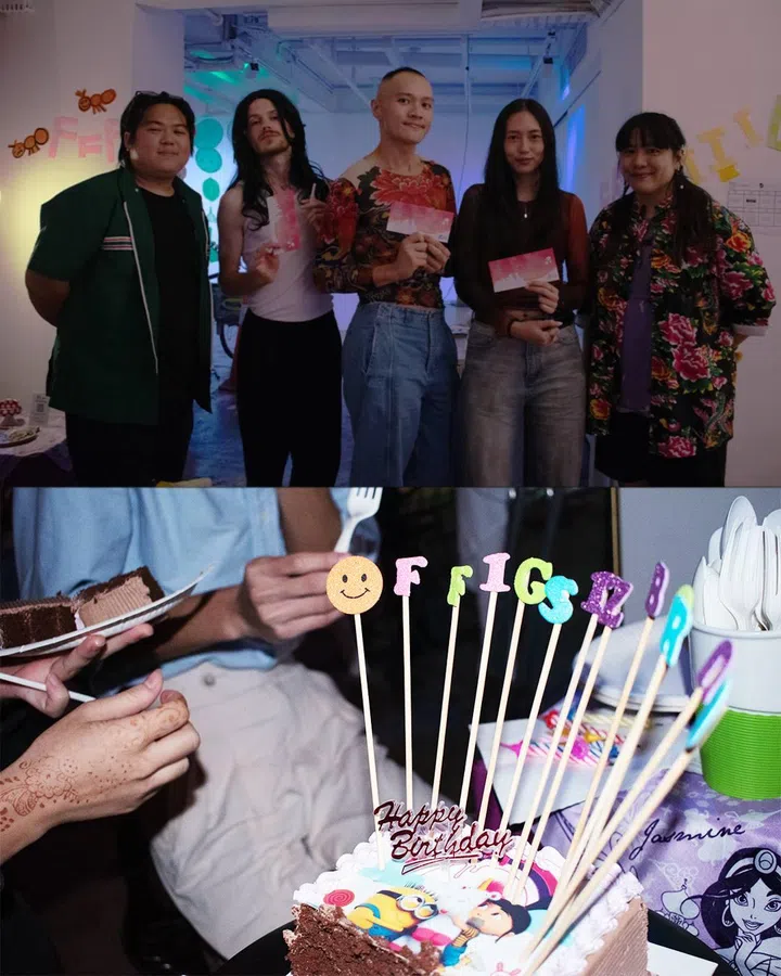 Best indie cinemas Singapore - FFIGS