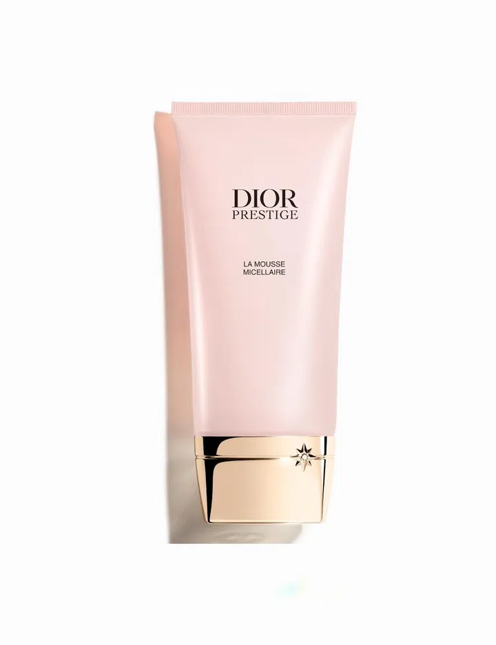 dior prestige cleansing micellar foam