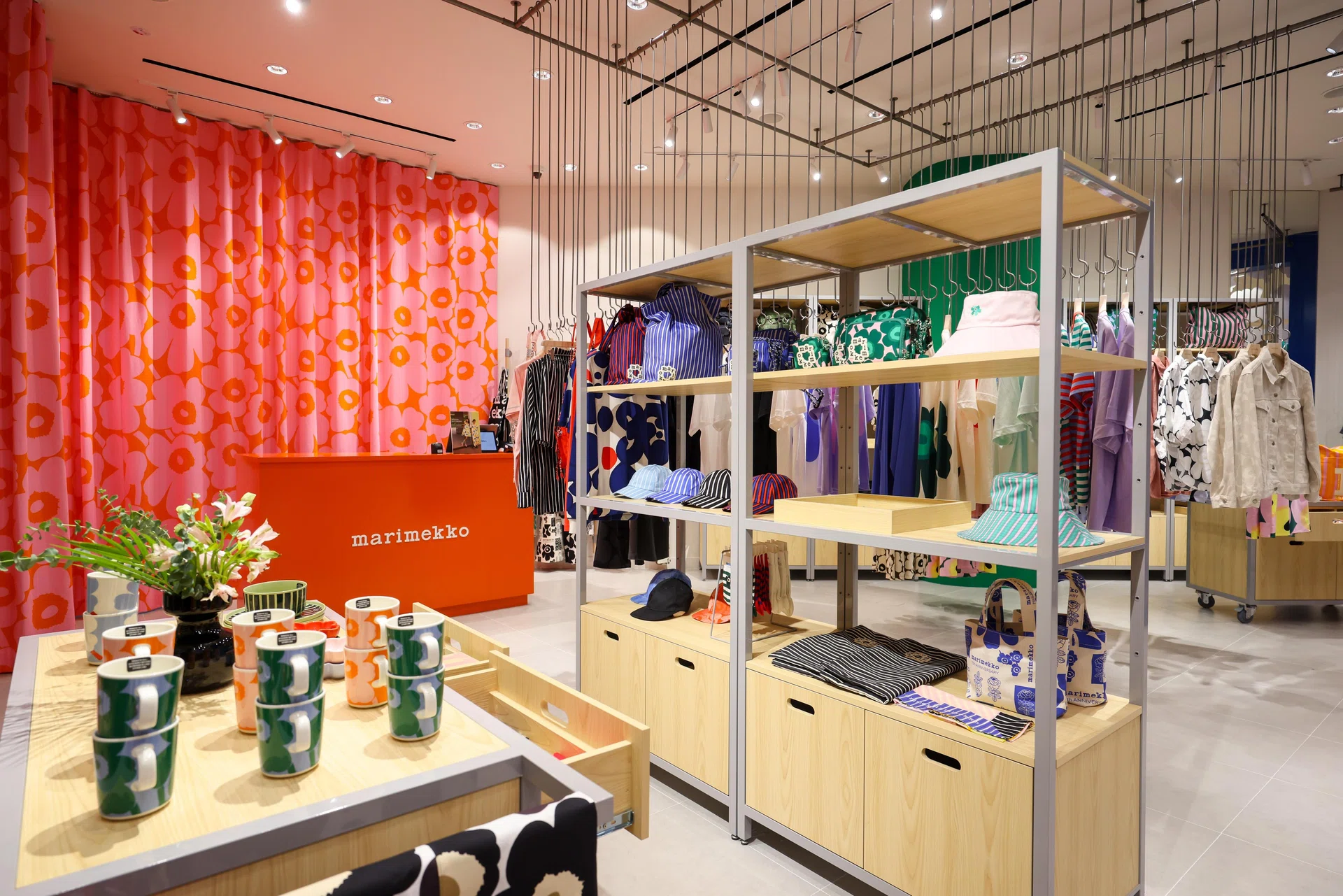 Marimekko Jewel Singapore