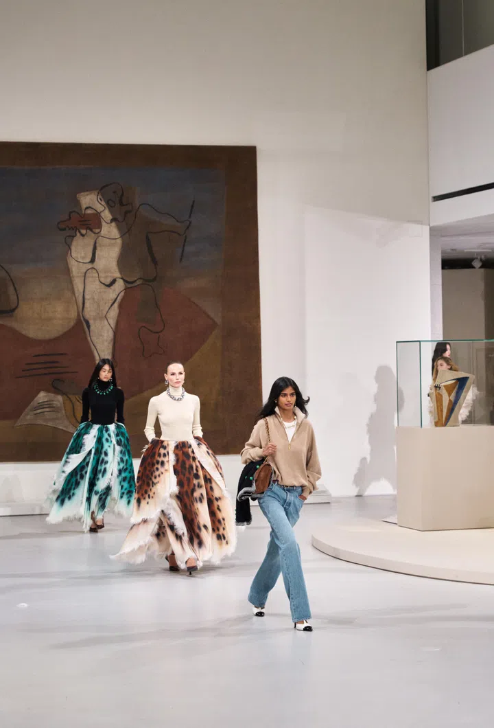 Chanel Metiers D’art show 2026 review Seoul Korea