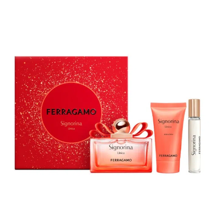 Ferragamo Signorina Unica Holiday Set