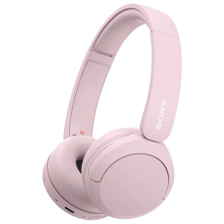 Best headphones in Singapore - Sony colourful pastel wireless headphones
