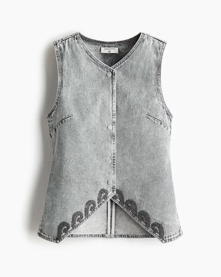 Tailored Waistcoats Singapore H&M
