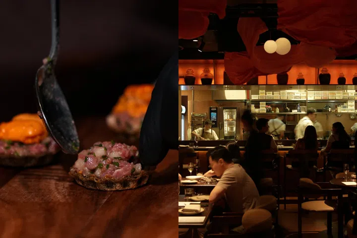 Best new cafes restaurants Singapore September 2026 - Liora
