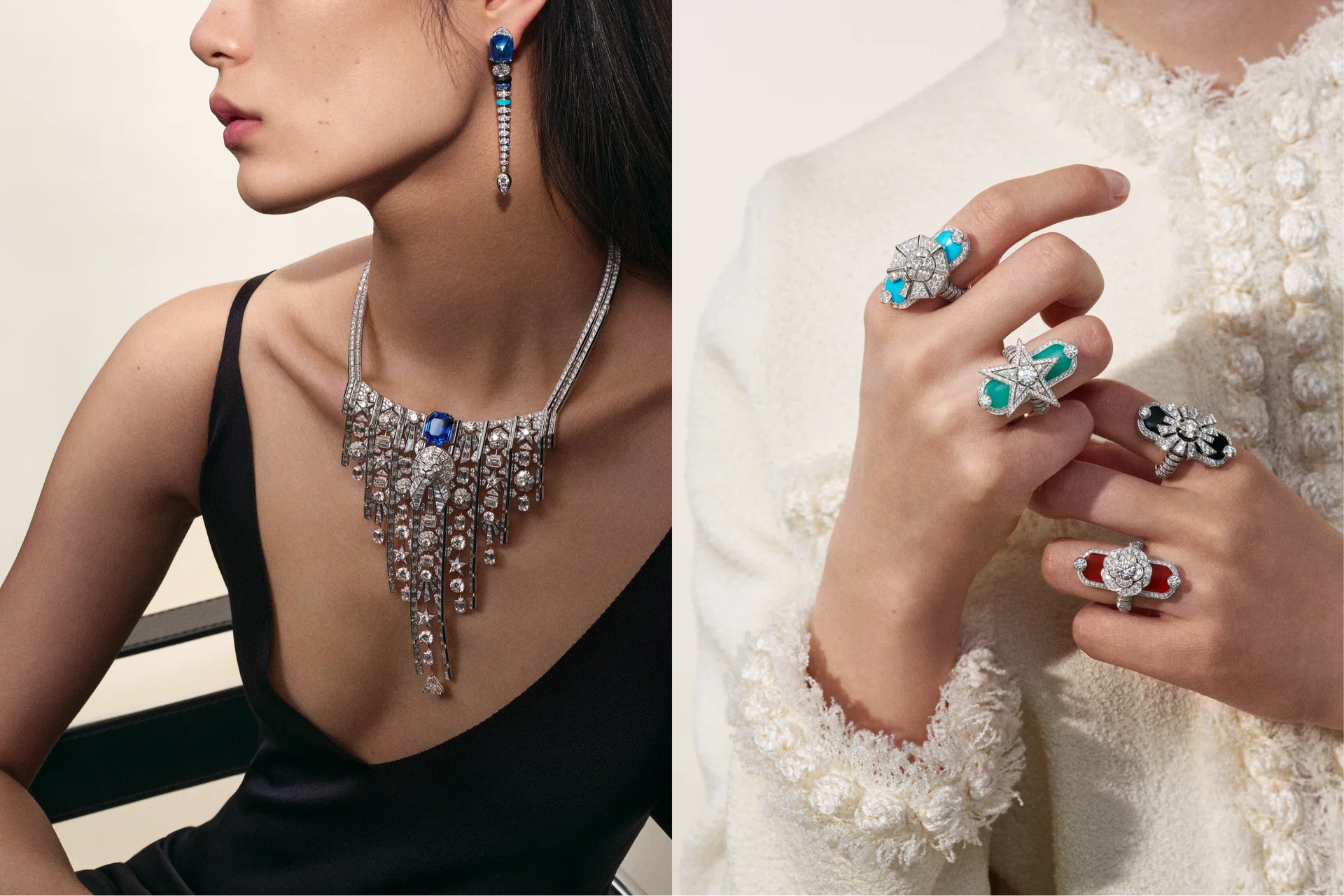 Chanel Signes & Symboles High Jewellery Collection 2026