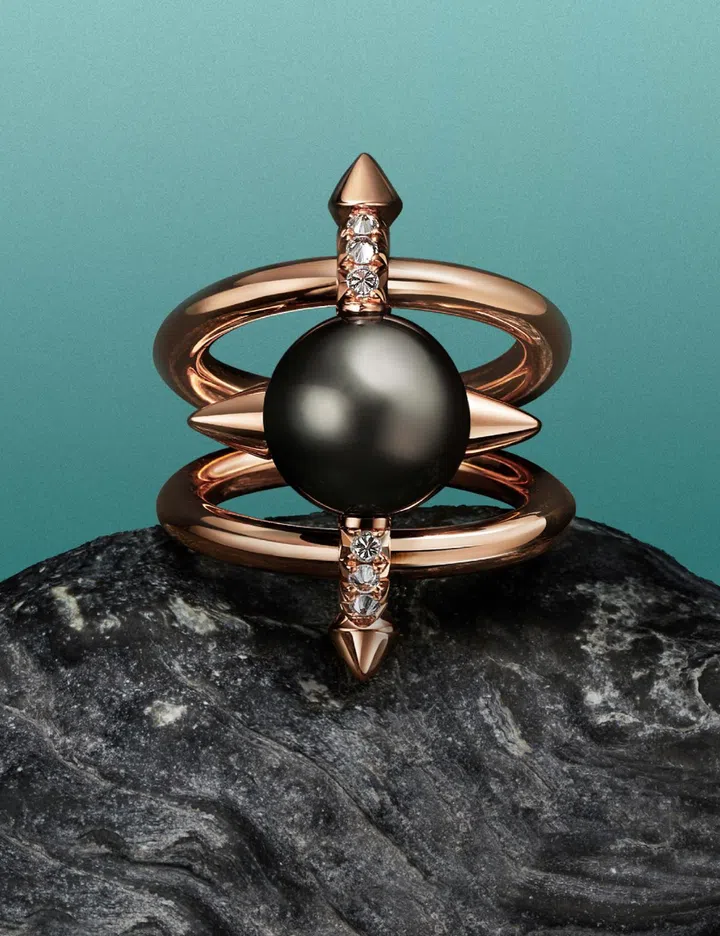 tiffany titan tahitian pearls