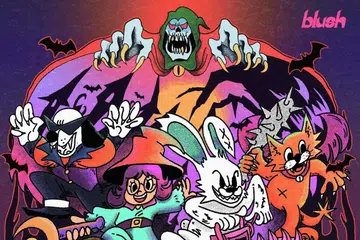 Halloween 2026 Parties raves clubbing Singapore