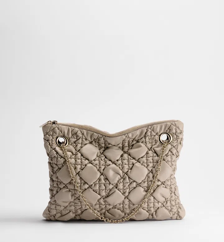 Dior Crunchy bag Spring Summer 2026