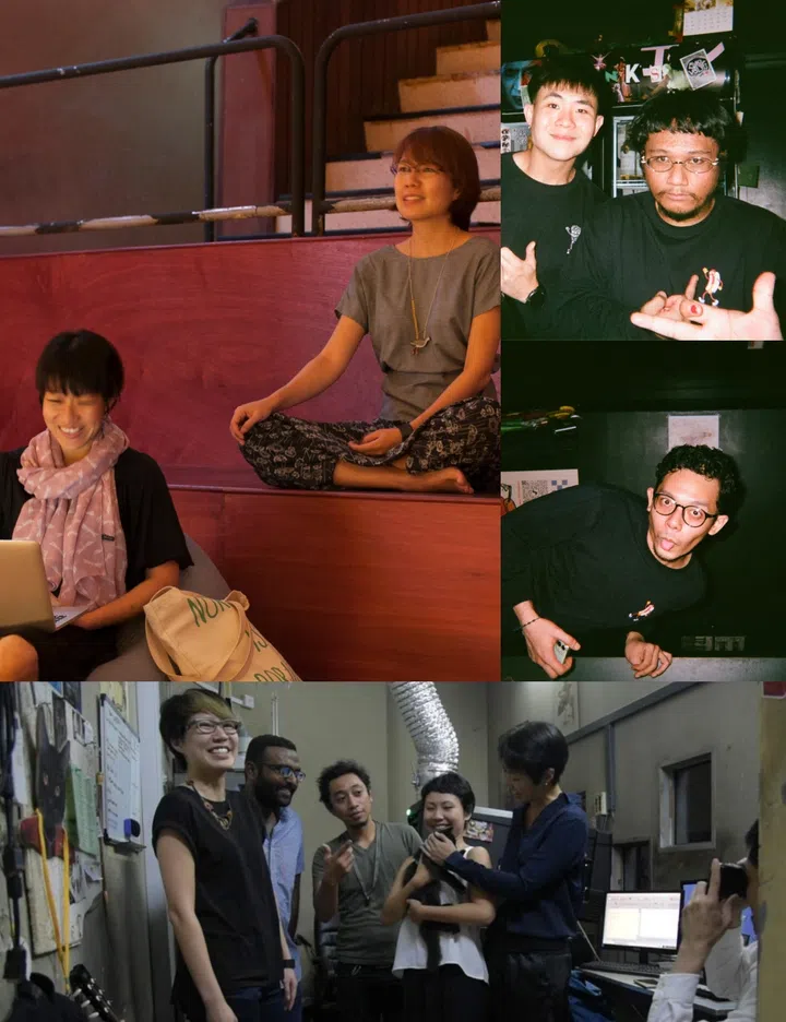 Golden Mile Tower The Projector