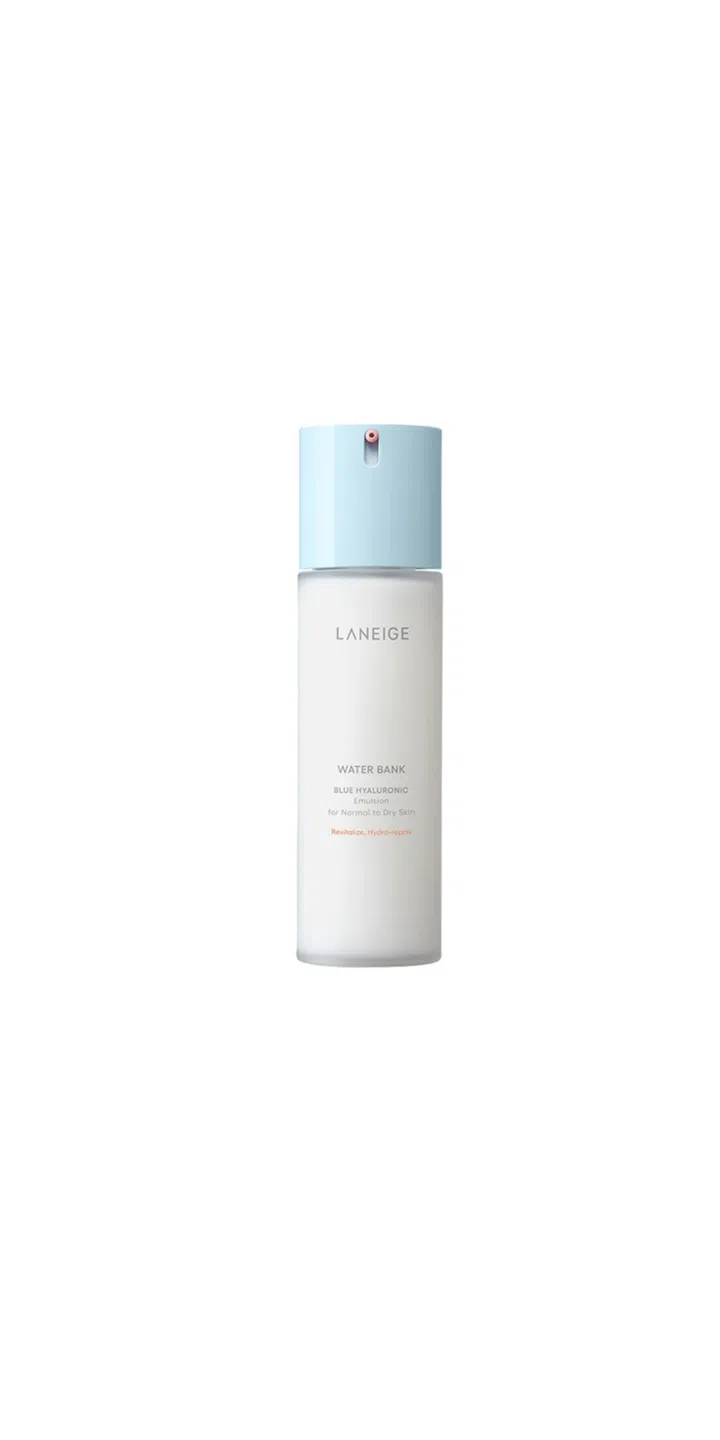 Laneige Water Bank for dry skin