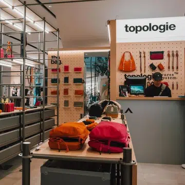 Topologie Singapore