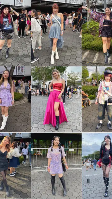 eras tour singapore