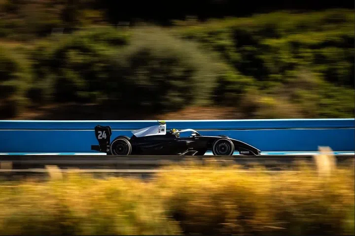 Young Singaporean Formula Racers: Christian Ho