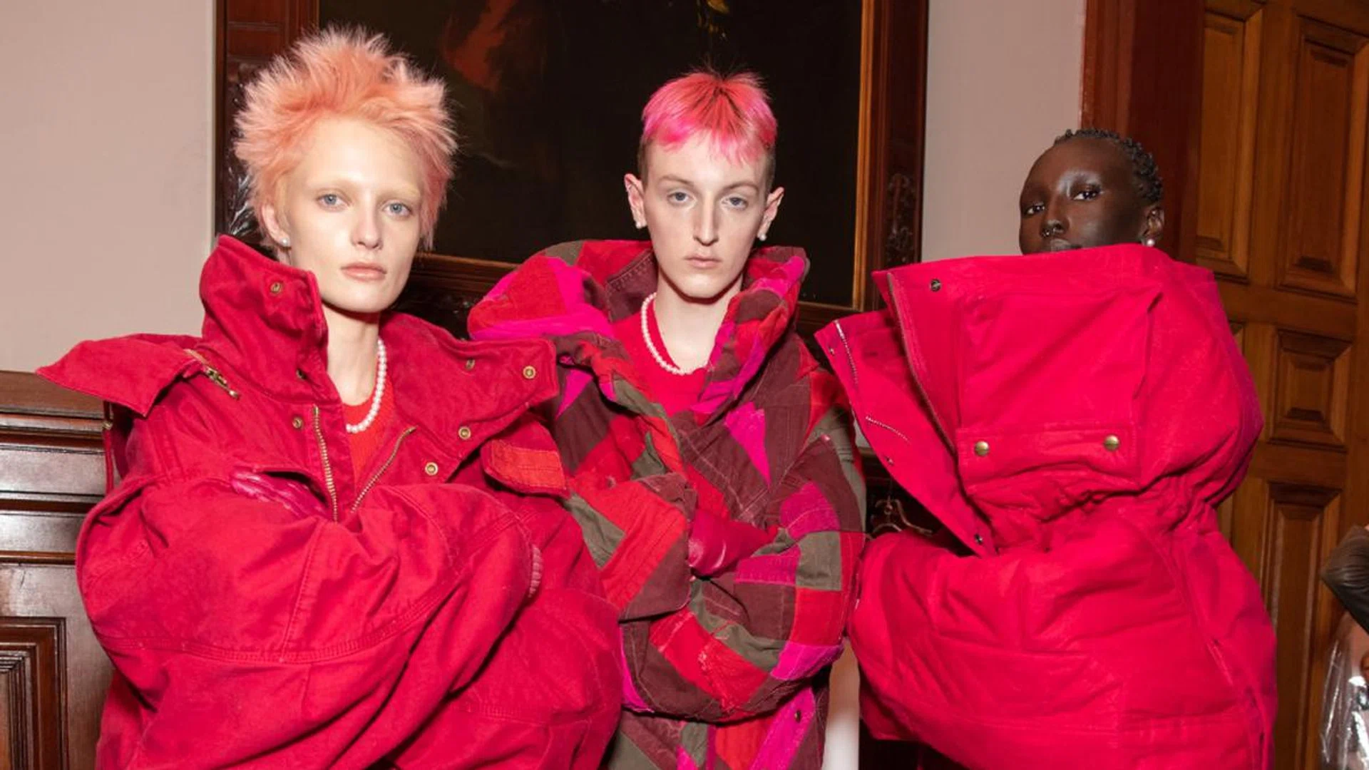 punk fashion