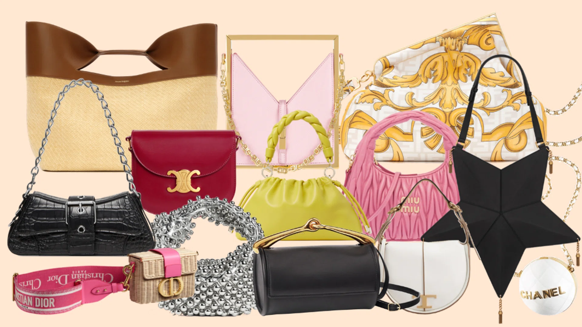 pre fall bags