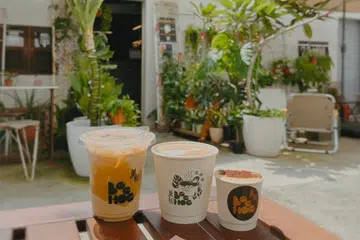 Hidden cafes Singapore