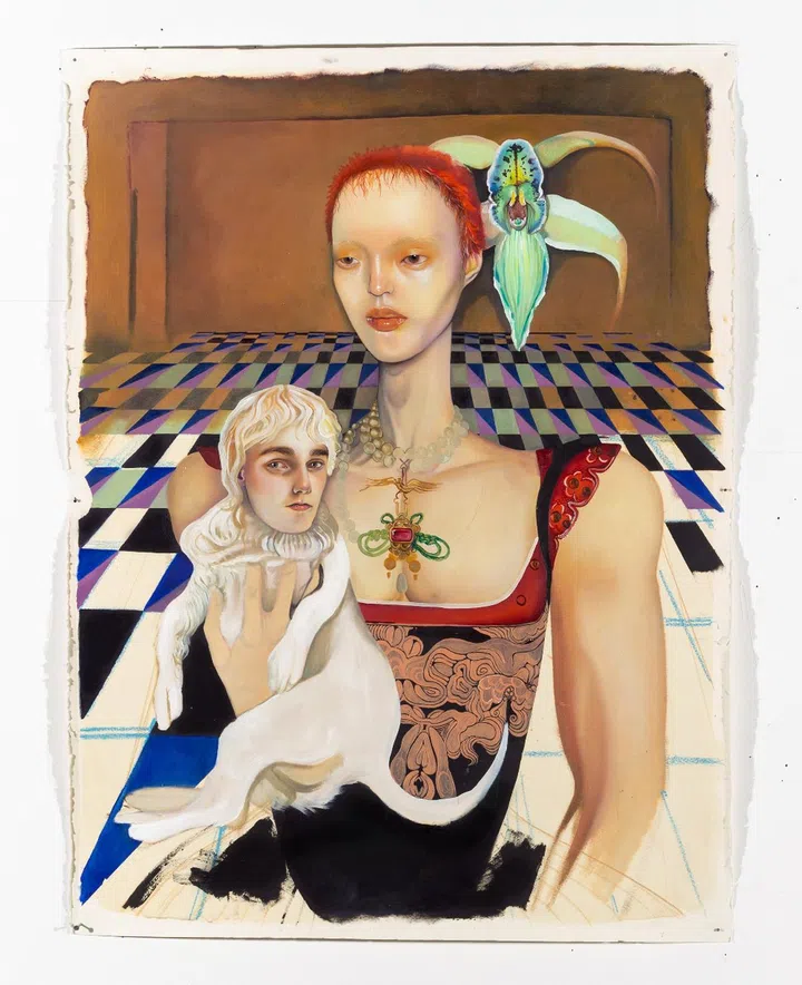 anna dutoit artwork