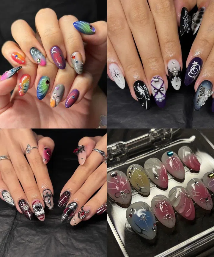 Best Nail Studios Singapore My Friends’ Nails