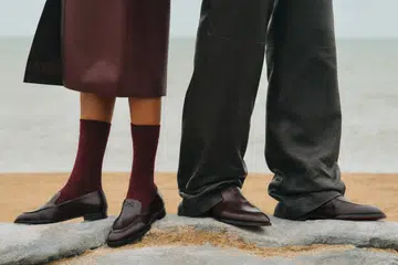 Hermes Fall Winter 2026 shoes