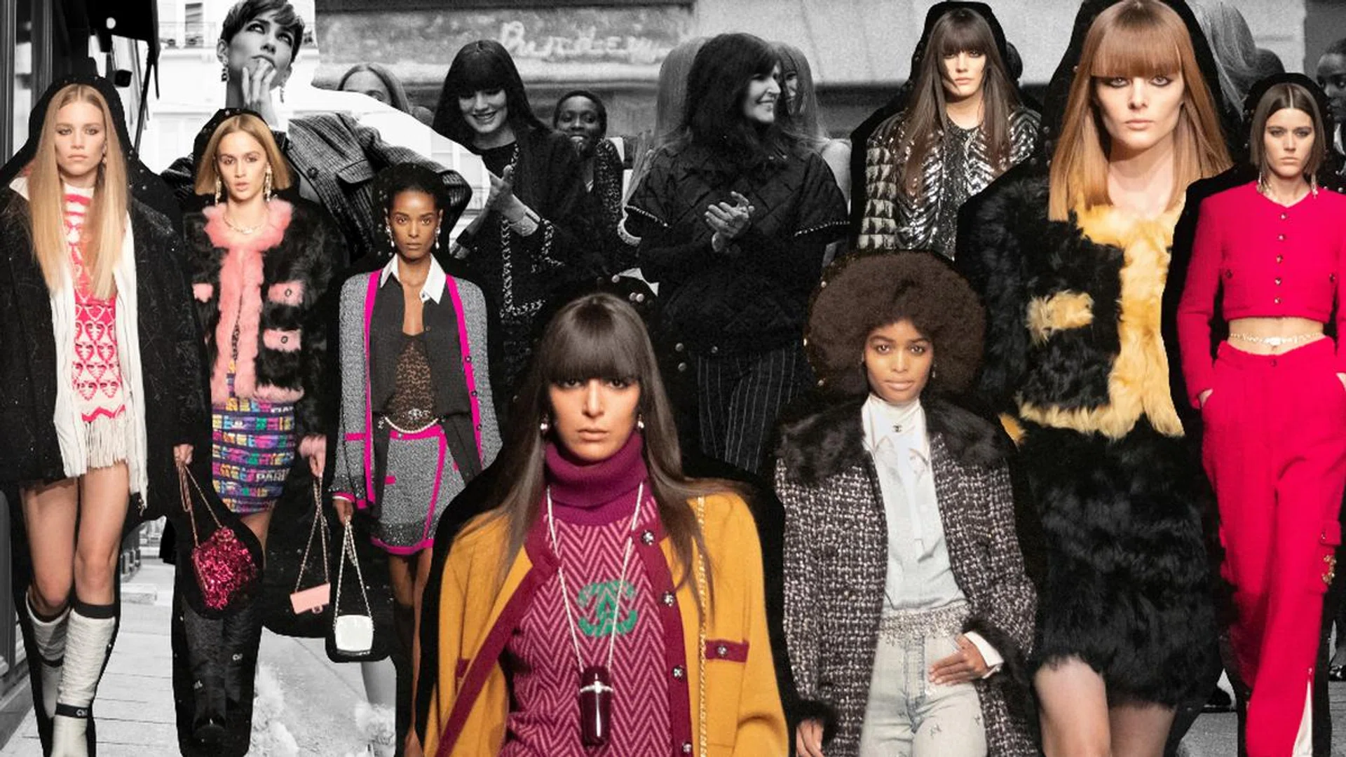 chanel fall winter 2021