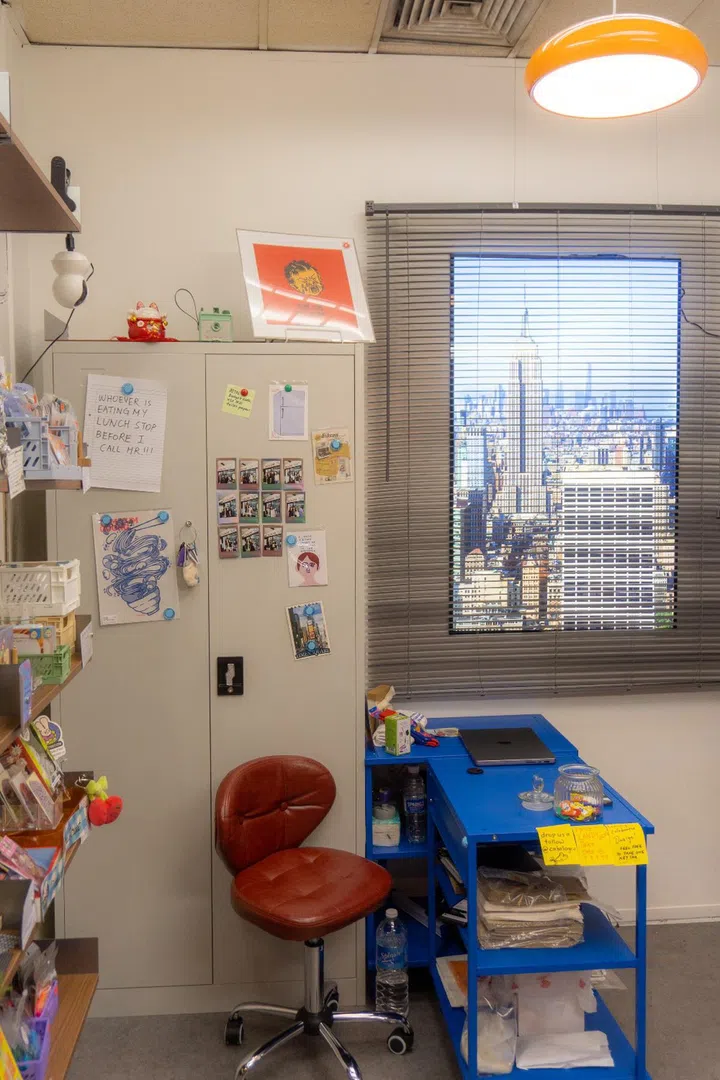 singapore sg concept store trinkets cute office retro theme