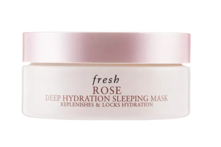 Fresh Rose Deep Hydration Sleeping Mask
