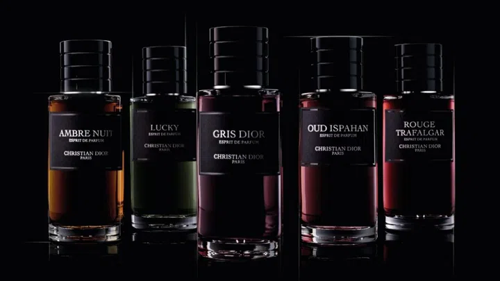 LA COLLECTION PRIVEE ESPRITS DE PARFUMS, DIOR