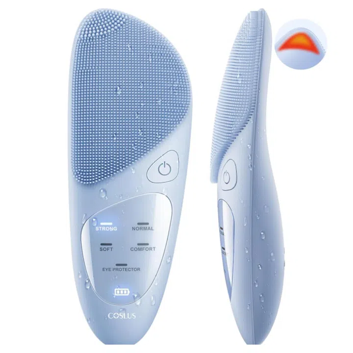 COSPLUS Facial Cleansing Brush