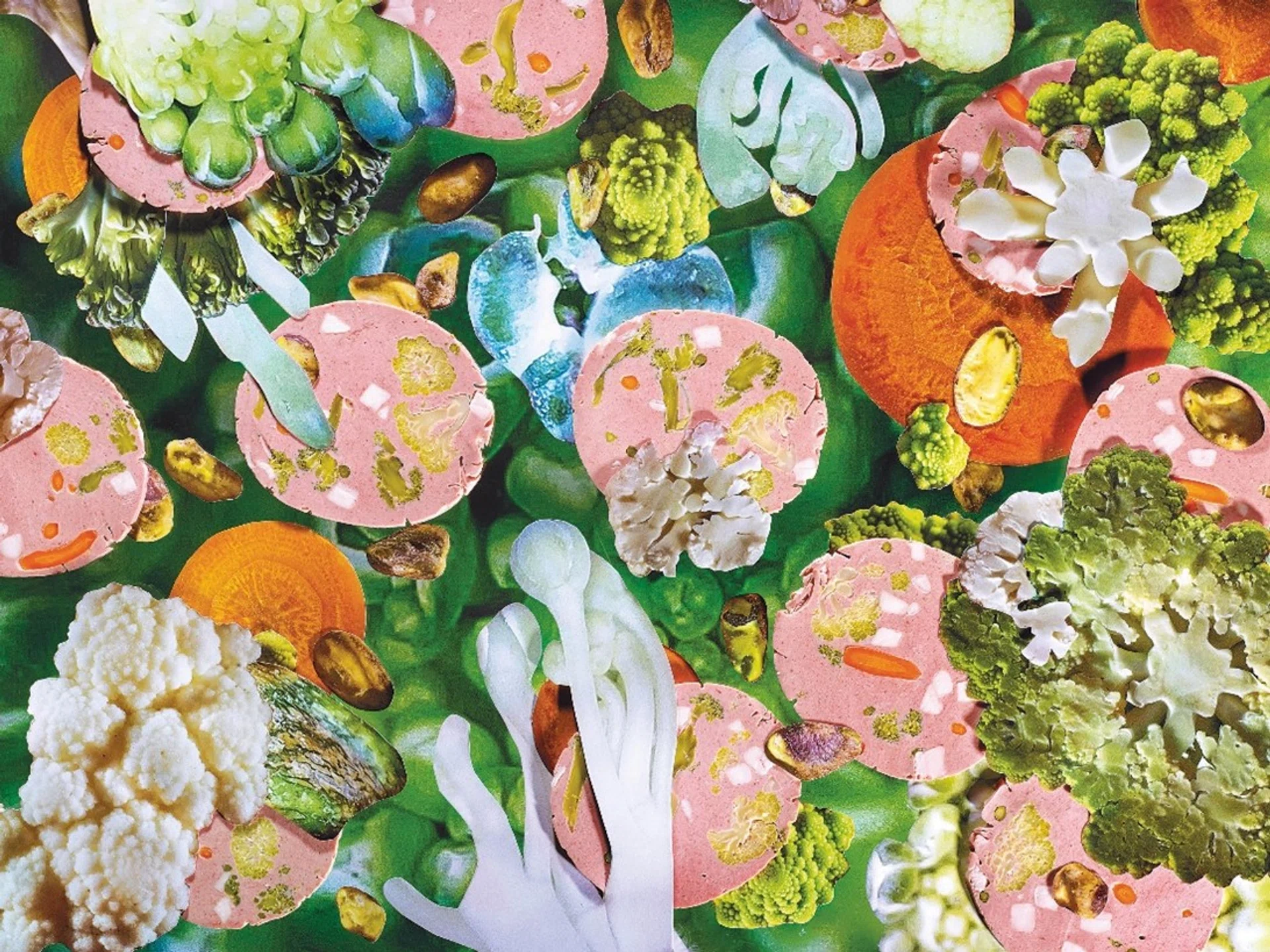 future sausages singapore design week