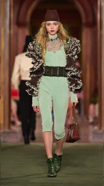 Louis Vuitton Cruise 2027